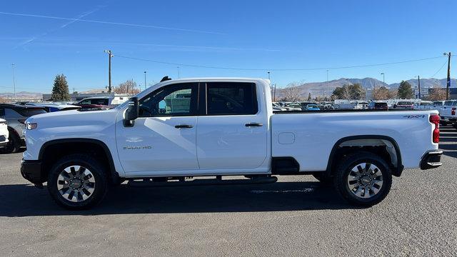 new 2025 Chevrolet Silverado 2500 car, priced at $58,440