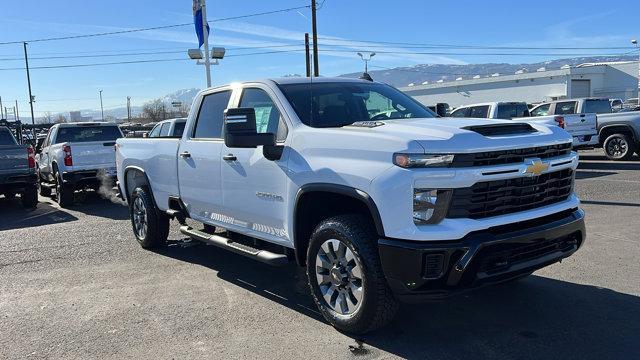 new 2025 Chevrolet Silverado 2500 car, priced at $58,440