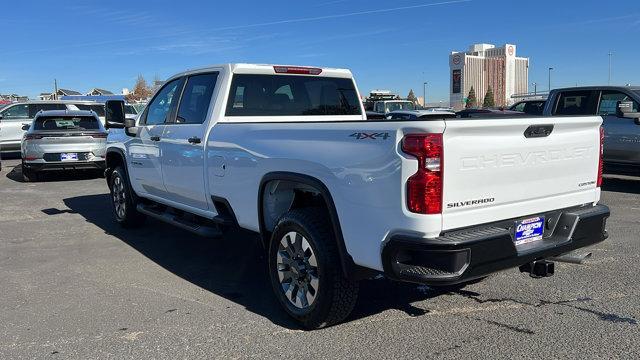 new 2025 Chevrolet Silverado 2500 car, priced at $58,440