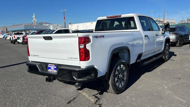 new 2025 Chevrolet Silverado 2500 car, priced at $58,440