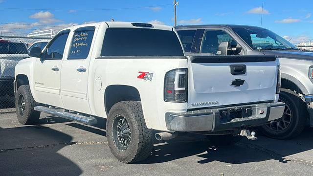 used 2013 Chevrolet Silverado 1500 car