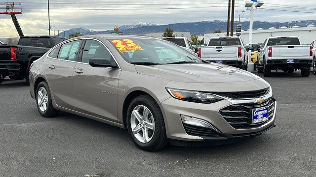 used 2023 Chevrolet Malibu car, priced at $24,984