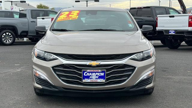 used 2023 Chevrolet Malibu car, priced at $24,984