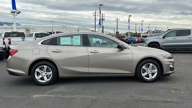 used 2023 Chevrolet Malibu car, priced at $24,984