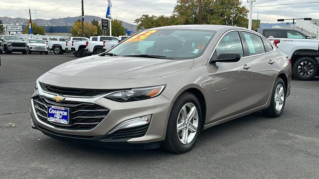 used 2023 Chevrolet Malibu car, priced at $24,984