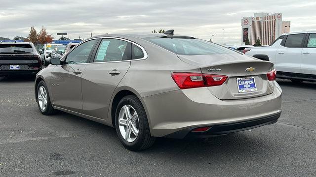 used 2023 Chevrolet Malibu car, priced at $24,984