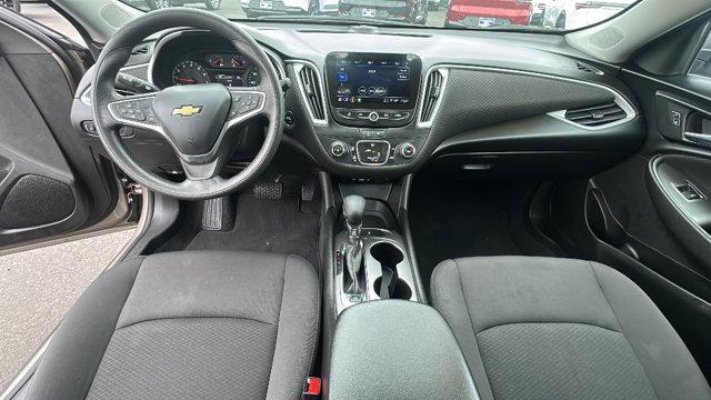 used 2023 Chevrolet Malibu car, priced at $24,984