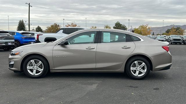 used 2023 Chevrolet Malibu car, priced at $24,984