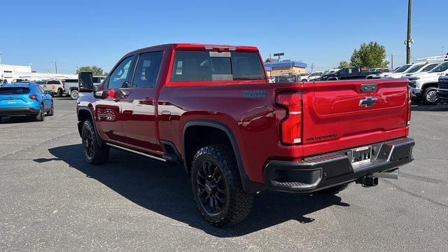 new 2025 Chevrolet Silverado 2500 car, priced at $86,415