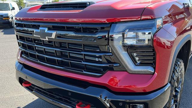 new 2025 Chevrolet Silverado 2500 car, priced at $86,415