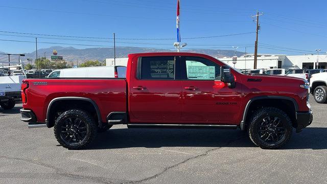 new 2025 Chevrolet Silverado 2500 car, priced at $86,415