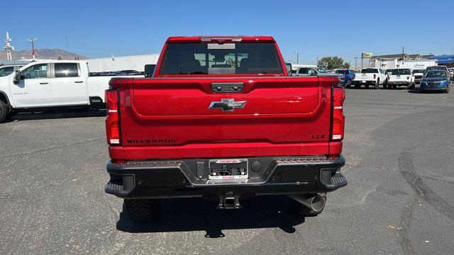 new 2025 Chevrolet Silverado 2500 car, priced at $86,415