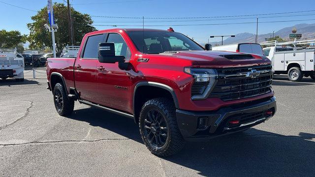 new 2025 Chevrolet Silverado 2500 car, priced at $86,415