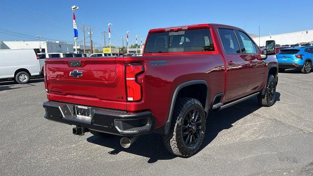 new 2025 Chevrolet Silverado 2500 car, priced at $86,415