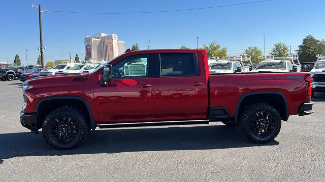 new 2025 Chevrolet Silverado 2500 car, priced at $86,415