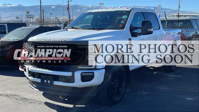 used 2021 Ford F-250 car, priced at $73,984