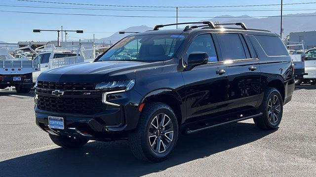 used 2023 Chevrolet Suburban car, priced at $74,984