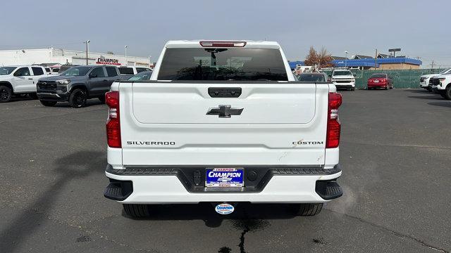 new 2025 Chevrolet Silverado 1500 car, priced at $51,090