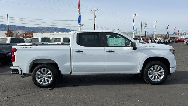 new 2025 Chevrolet Silverado 1500 car, priced at $51,090