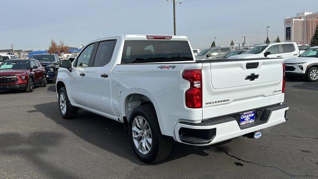 new 2025 Chevrolet Silverado 1500 car, priced at $51,090