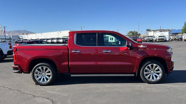 used 2019 Chevrolet Silverado 1500 car