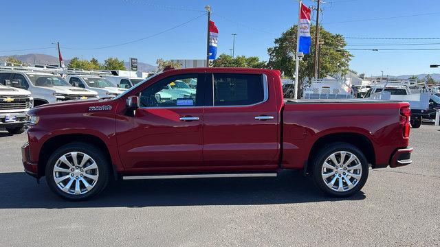 used 2019 Chevrolet Silverado 1500 car