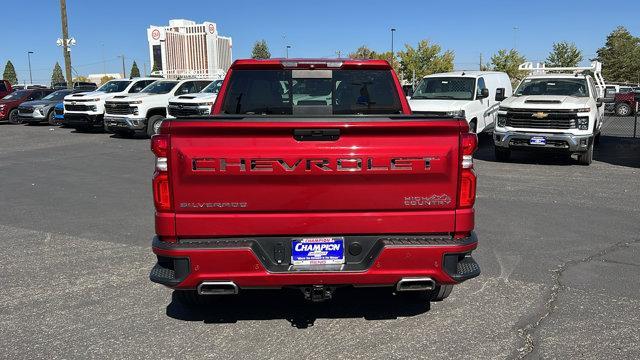 used 2019 Chevrolet Silverado 1500 car