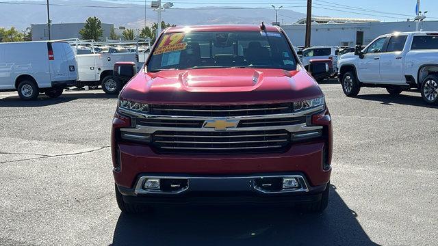 used 2019 Chevrolet Silverado 1500 car