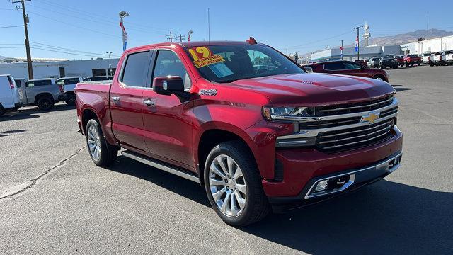 used 2019 Chevrolet Silverado 1500 car