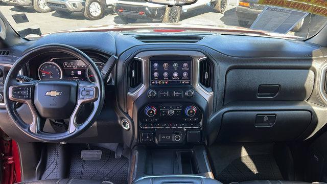 used 2019 Chevrolet Silverado 1500 car