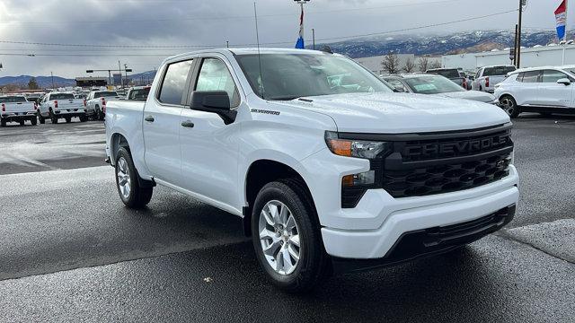 new 2025 Chevrolet Silverado 1500 car, priced at $51,465