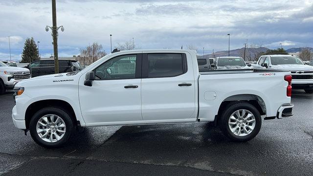 new 2025 Chevrolet Silverado 1500 car, priced at $51,465