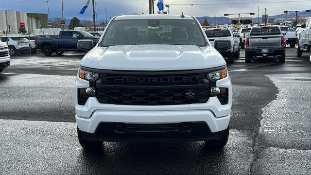 new 2025 Chevrolet Silverado 1500 car, priced at $51,465