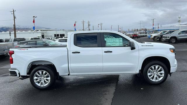 new 2025 Chevrolet Silverado 1500 car, priced at $51,465