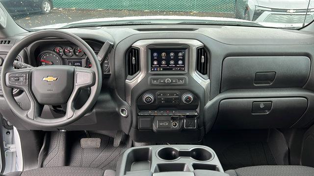 new 2025 Chevrolet Silverado 1500 car, priced at $51,465