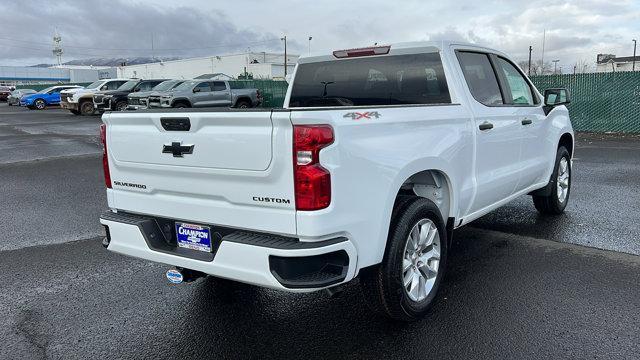 new 2025 Chevrolet Silverado 1500 car, priced at $51,465