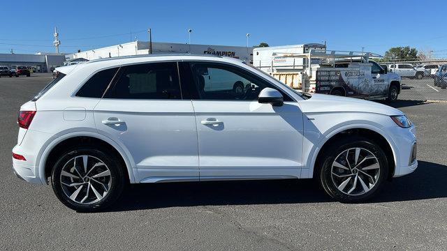 used 2022 Audi Q5 car, priced at $32,984