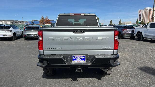 new 2025 Chevrolet Silverado 2500 car, priced at $68,395