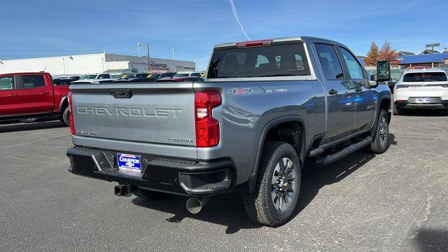 new 2025 Chevrolet Silverado 2500 car, priced at $68,395