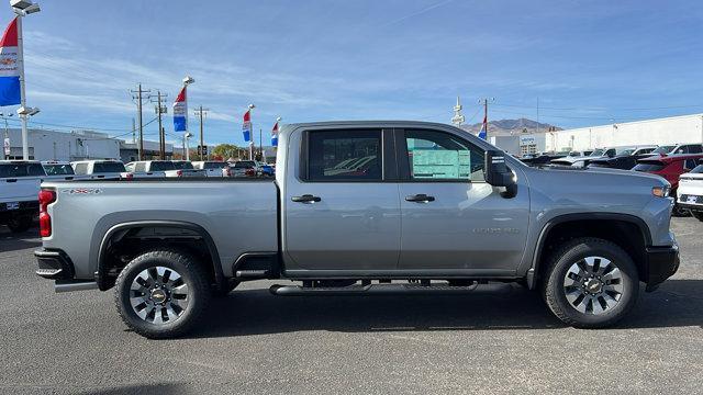 new 2025 Chevrolet Silverado 2500 car, priced at $68,395