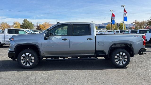 new 2025 Chevrolet Silverado 2500 car, priced at $68,395