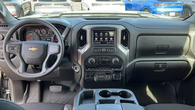 new 2025 Chevrolet Silverado 2500 car, priced at $68,395