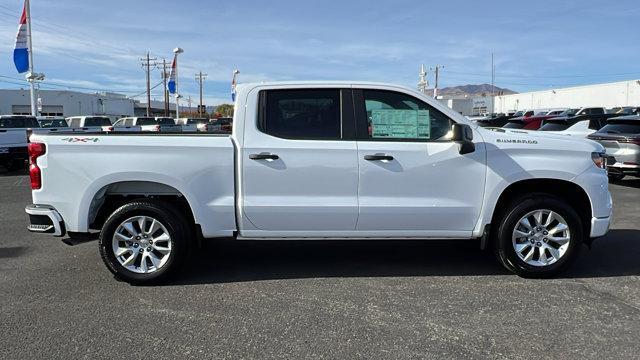 new 2025 Chevrolet Silverado 1500 car, priced at $51,090