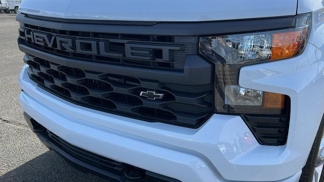 new 2025 Chevrolet Silverado 1500 car, priced at $51,090