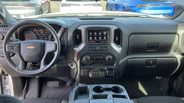 new 2025 Chevrolet Silverado 1500 car, priced at $51,090