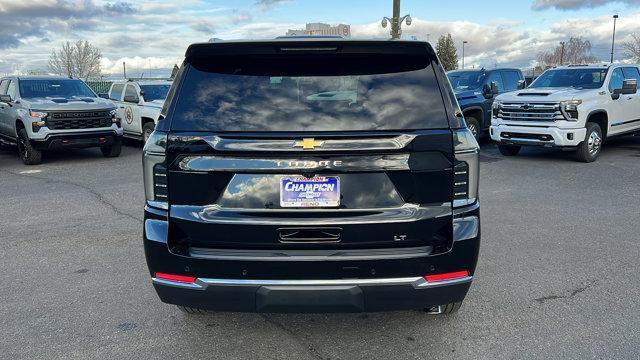 new 2025 Chevrolet Tahoe car, priced at $72,180