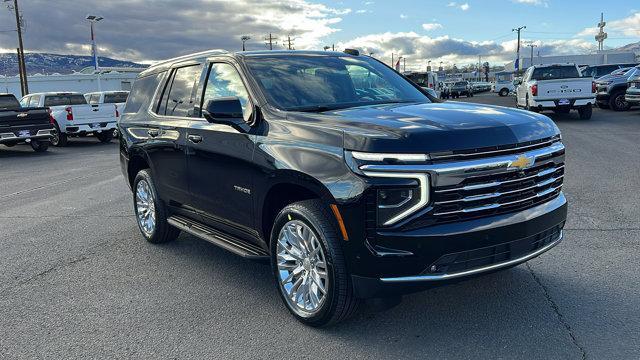 new 2025 Chevrolet Tahoe car, priced at $72,180