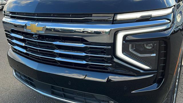 new 2025 Chevrolet Tahoe car, priced at $72,180