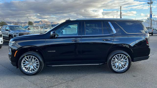 new 2025 Chevrolet Tahoe car, priced at $72,180