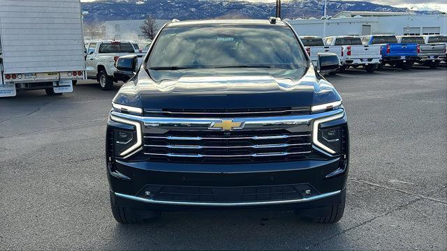 new 2025 Chevrolet Tahoe car, priced at $72,180